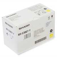 Sharp MX-C30GTY toner amarillo (original) MXC30GTY 082728