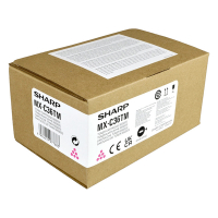 Sharp MX-C36TM toner magenta (original) MXC36TM 125482