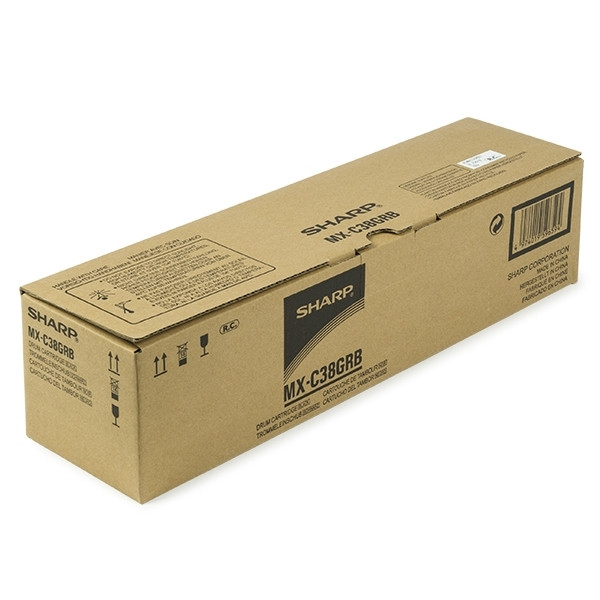 Sharp MX-C38GRB tambor negro (original)