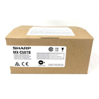 Sharp MX-C50TB toner negro MXC50TB 082906