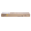 Sharp MX-C50TY toner amarillo 082912 - 1