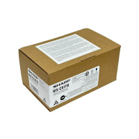 Sharp MX-C51TB toner negro (original) 038922