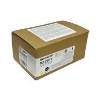 Sharp MX-C51TY toner amarillo (original) 038928