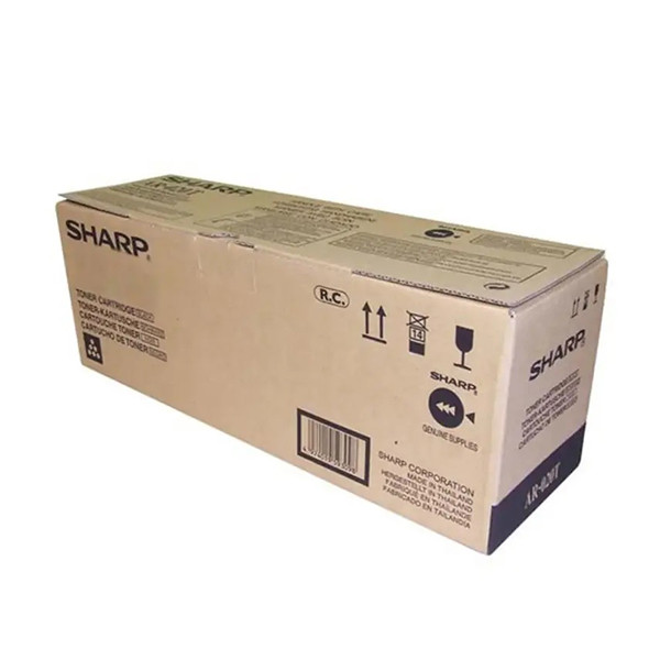 Sharp MX-C55TB toner negro (original) MXC55TB 082942 - 1