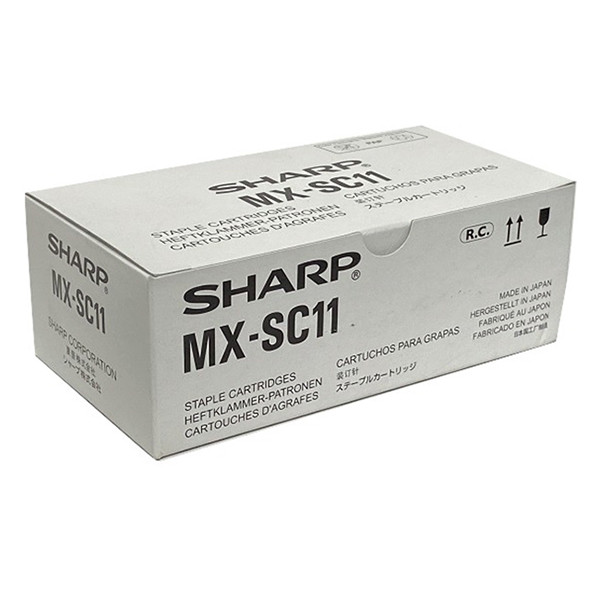 Sharp MX-SC11 grapas (original) MX-SC11 082872 - 1