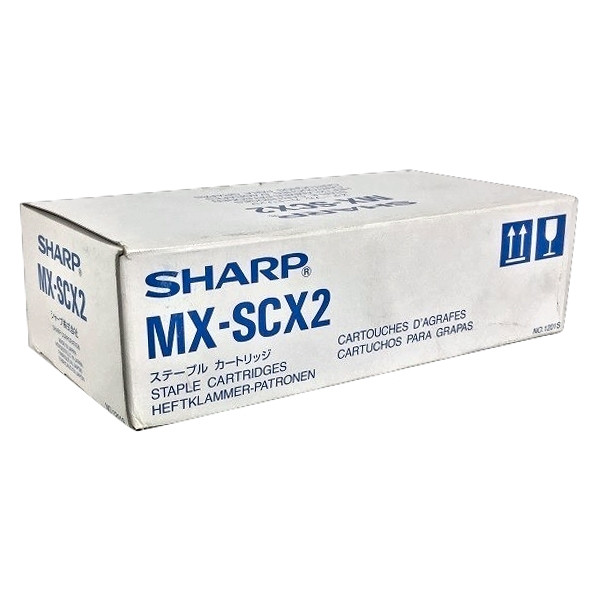 Sharp MX-SCX2 grapas (original) MX-SCX2 082832 - 1