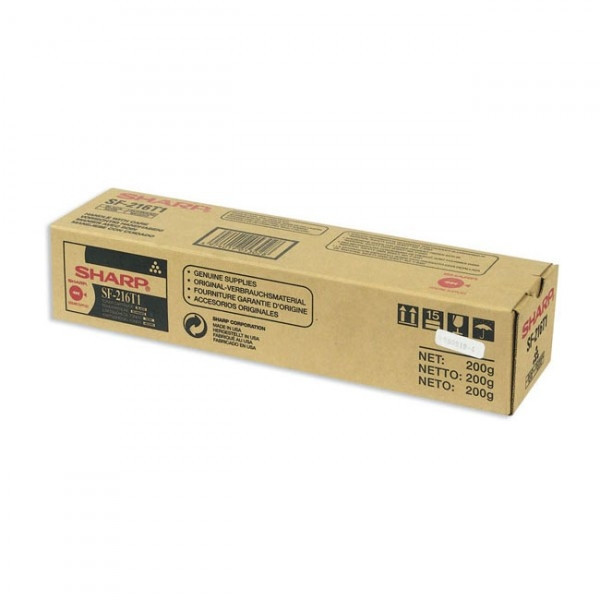 Sharp SF-216T1 toner negro (original)