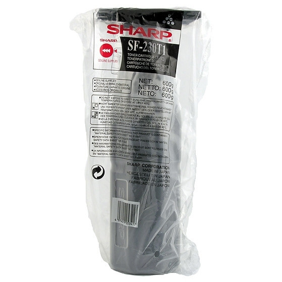 Sharp SF-230T1 toner negro (original) SF230T1 082150 - 1