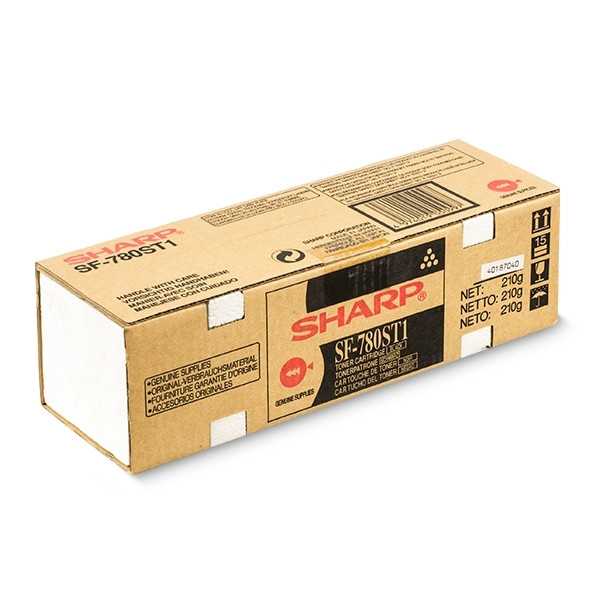 Sharp SF-780ST1 toner negro (original) SF780ST1 032797 - 1