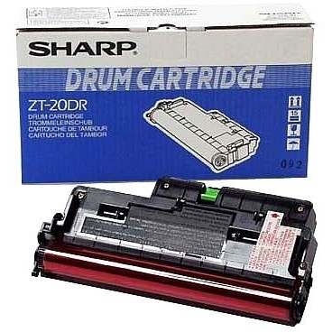 Sharp ZT-20DR tambor (original) ZT20DR 082144 - 1