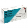 Sharp ZT-81TD1 toner negro (original) 082060 - 1