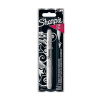 Sharpie rotulador permanente plateado metálico 424493 - 1