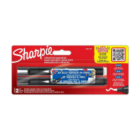 Sharpie rotuladores creativos en blanco y negro (2 unidades) 424497