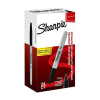 Sharpie rotuladores permanentes resistentes al agua (punta fina) (24 unidades) 424490 - 1