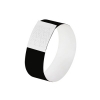 Pulseras para eventos supersuaves negras (120 unidades) 208684 - 1
