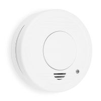 Smartwares Detector de humo óptico Smartwares RM250 con batería (1 unidad) 01.161.43 401063