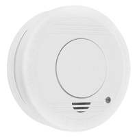 Smartwares Detector de humo óptico Smartwares RM250 con batería (1 unidad) 10.044.62 401059