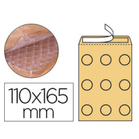 Sobres Burbujas Crema (110x165mm) 425168