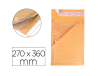 Sobres Burbujas Crema 123tinta (270x360mm) CESO-004 425171 - 1