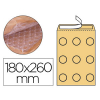 Sobres Burbujas Crema (180x260mm) 425169 - 1