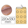 Sobres Burbujas Crema (220x330mm) 425170 - 1