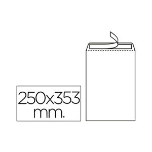 Sobres Papel Blanco (250x353mm) 425176 - 1