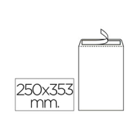 Sobres Papel Blanco (250x353mm) 425176
