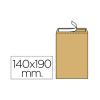 Sobres Papel kraft (132x187mm) 425174 - 1