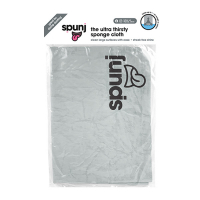 Spunj paño ultra absorbente (gris)  SSP00005