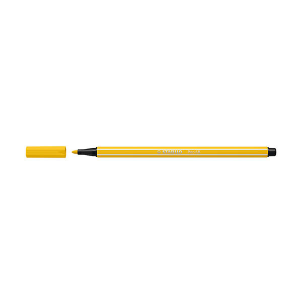 Stabilo 68 Rotulador amarillo 206156 - 1