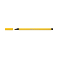 Stabilo 68 Rotulador amarillo 206156