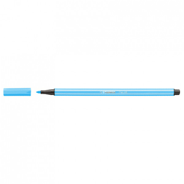 Stabilo 68 Rotulador azul claro