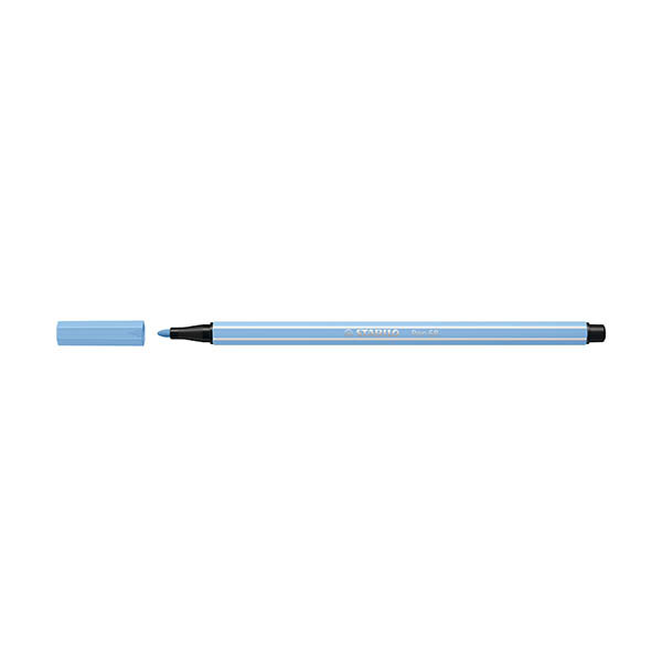 Stabilo 68 Rotulador azul hielo 206154 - 1