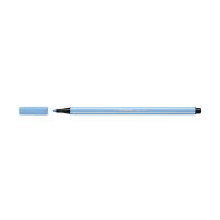 Stabilo 68 Rotulador azul hielo 206154