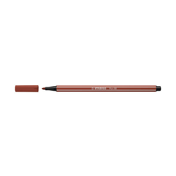 Stabilo 68 Rotulador color siena 206157 - 1
