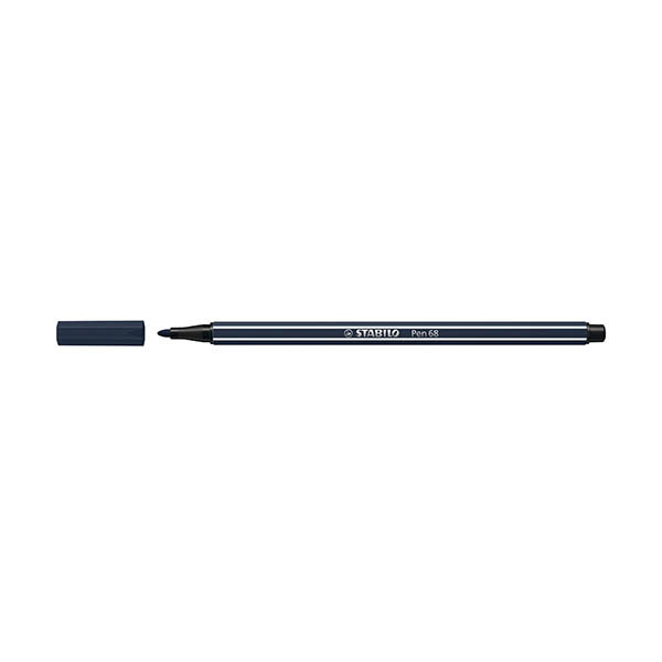 Stabilo 68 Rotulador gris Payne 206158 - 1