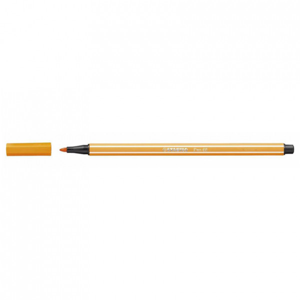 Stabilo 68 Rotulador naranja