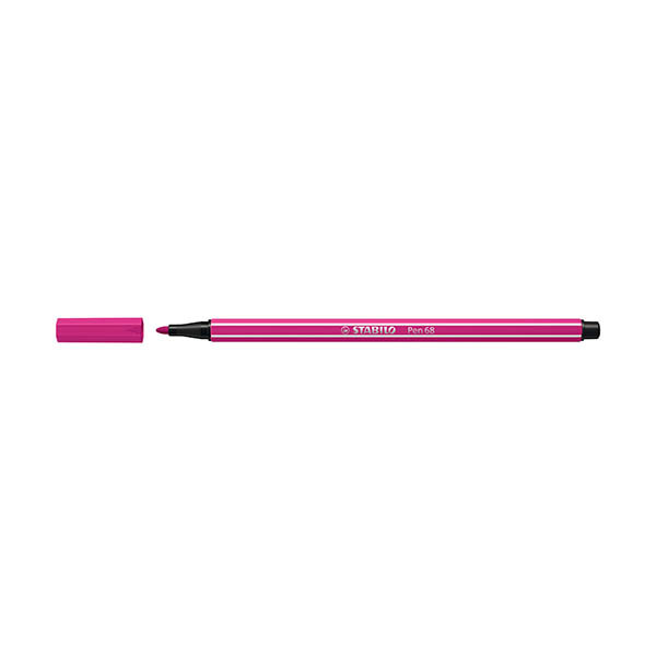 Stabilo 68 Rotulador rosa