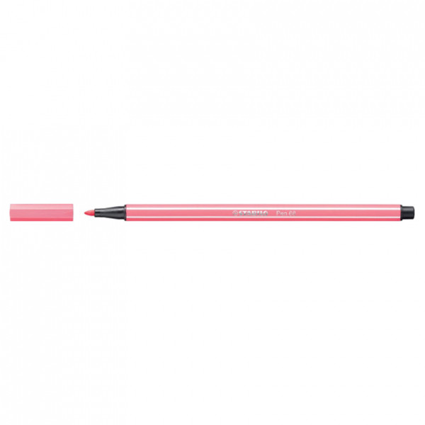 Stabilo 68 Rotulador rosa claro