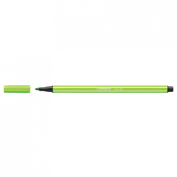 Stabilo 68 Rotulador verde claro