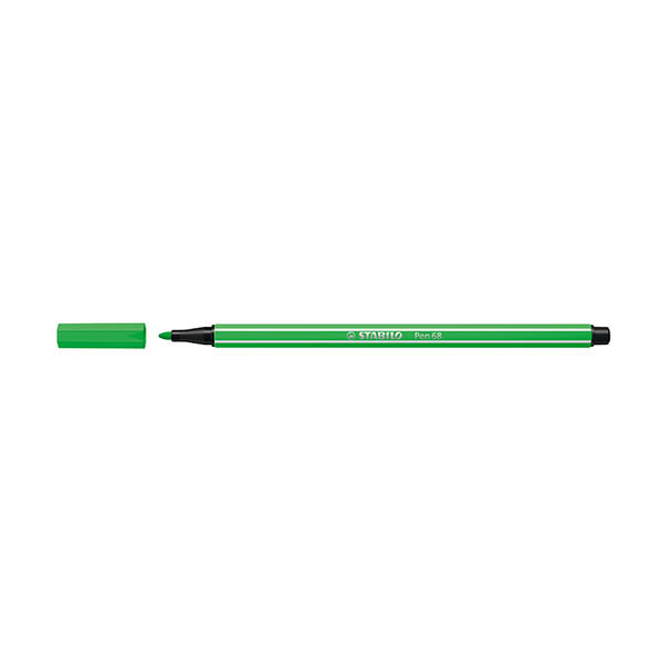 Stabilo 68 Rotulador verde hoja 200171 - 1