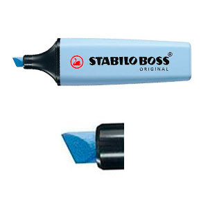 Stabilo 70/111 Subrayador Pastel Azul Nublado 70/111 200201 - 1