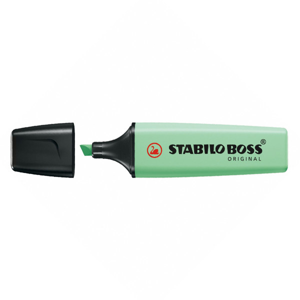 Stabilo 70/116 Subrayador Pastel Menta 70 116 Stabilo