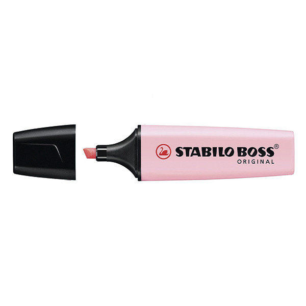 Stabilo 70/129 Subrayador Pastel Rosa 70-129 200076 - 1