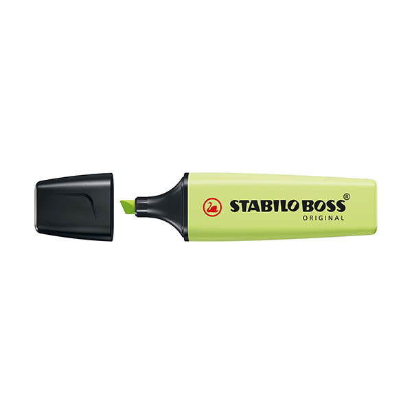 Stabilo 70/133 Subrayador Pastel Lima 200200 - 1