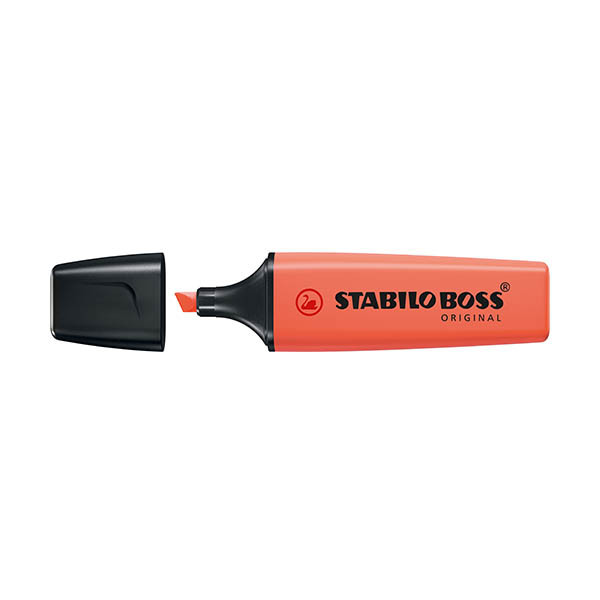 Stabilo 70/140 Subrayador Pastel Coral