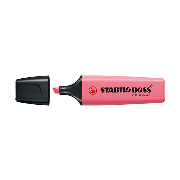 Stabilo 70/150 Subrayador Pastel Rosa Cerezo