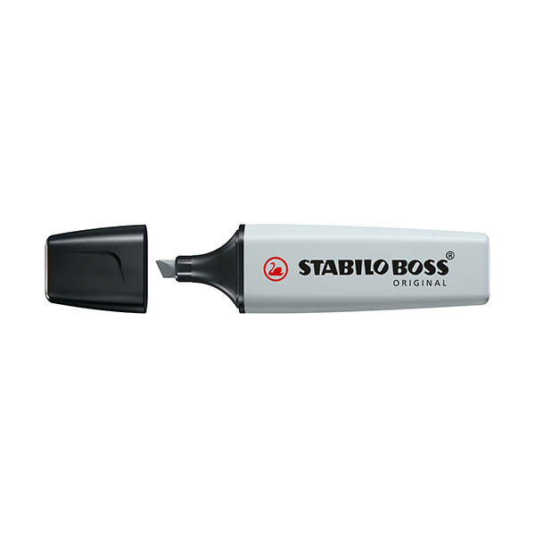 Stabilo 70/194 Subrayador Pastel Gris