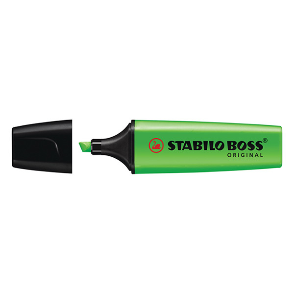Stabilo 70/33 Subrayador Fluorescente Verde Stabilo