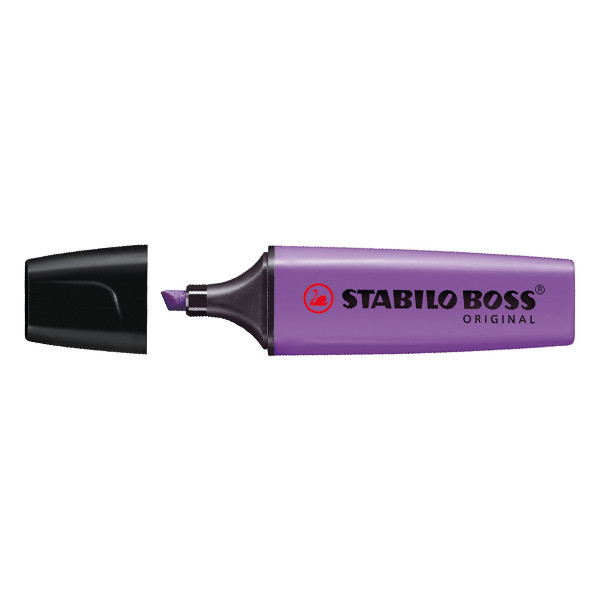 Stabilo 70/55 Subrayador Fluorescente Lavanda 7055 200016 - 1